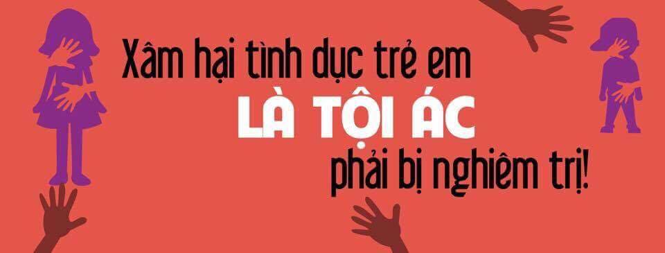 Cách xử lí khi phát hiện trẻ bị xâm hại tình dục